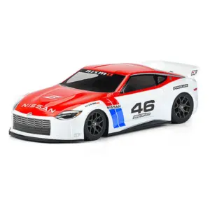 Proline 2023 Nissan Z Clear Body Arrma Vendetta/Infraction