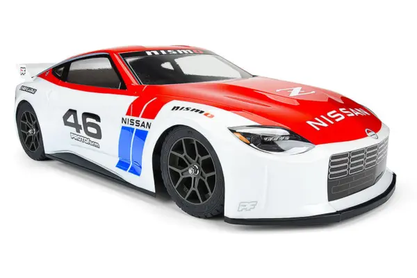 Proline 2023 Nissan Z Clear Body Arrma Vendetta/Infraction