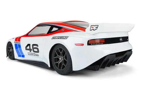 Proline 2023 Nissan Z Clear Body Arrma Vendetta/Infraction