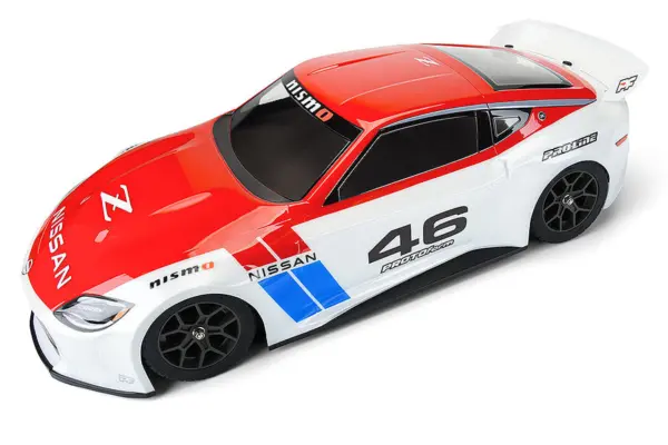 Proline 2023 Nissan Z Clear Body Arrma Vendetta/Infraction
