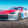 Proline 2023 Nissan Z Clear Body Arrma Vendetta/Infraction - Image 10