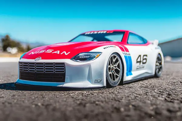 Proline 2023 Nissan Z Clear Body Arrma Vendetta/Infraction