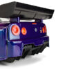 Protoform Replacement Rear Wing (Clear) for Prm158400 - Image 3