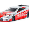 Protoform Nissan Gt-R R35 Pro Mod Clear Body for Drag Car - Image 3