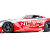Protoform Nissan Gt-R R35 Pro Mod Clear Body for Drag Car - Image 4