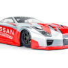 Protoform Nissan Gt-R R35 Pro Mod Clear Body for Drag Car - Image 6
