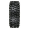 Proline Hyrax 1.9" Predator on Impulse BLK/Silv B/Lock Wheels - Image 3