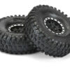 Proline Hyrax 1.9" Predator on Impulse BLK/Silv B/Lock Wheels - Image 5