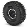 Proline Hyrax 1.9" Predator on Impulse BLK/Silv B/Lock Wheels - Image 6