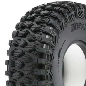 Proline Hyrax Xl 2.9" G8 Rock Terrain Tyres for Axial Scx6