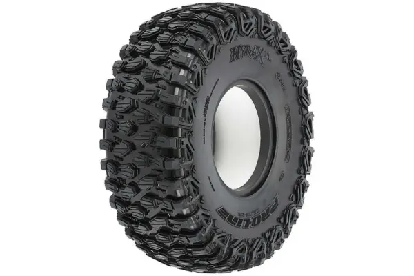 Proline Hyrax Xl 2.9" G8 Rock Terrain Tyres for Axial Scx6