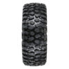 Proline Hyrax Xl 2.9" G8 Rock Terrain Tyres for Axial Scx6 - Image 3