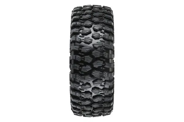 Proline Hyrax Xl 2.9" G8 Rock Terrain Tyres for Axial Scx6