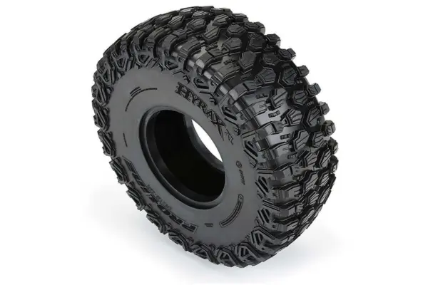 Proline Hyrax Xl 2.9" G8 Rock Terrain Tyres for Axial Scx6