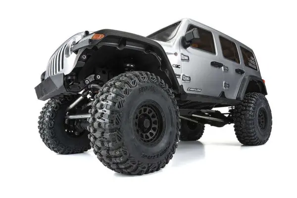 Proline Hyrax Xl 2.9" G8 Rock Terrain Tyres for Axial Scx6