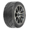 Proline Toyo Proxes 42mm Wide S3 Belted Tyre / 2.9" Spectre 17mm Wheel - Image 2