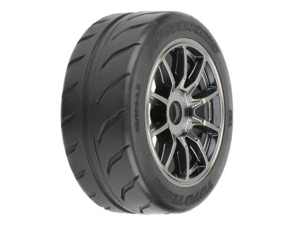 Proline Toyo Proxes 42mm Wide S3 Belted Tyre / 2.9" Spectre 17mm Wheel