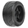 Proline Toyo Proxes 53mm Wide S3 Belted Tyre / 2.9" Black 17mm Wheel - Image 2