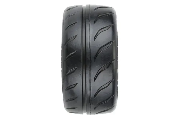 Proline Toyo Proxes 53mm Wide S3 Belted Tyre / 2.9" Black 17mm Wheel
