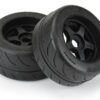 Proline Toyo Proxes 53mm Wide S3 Belted Tyre / 2.9" Black 17mm Wheel - Image 4