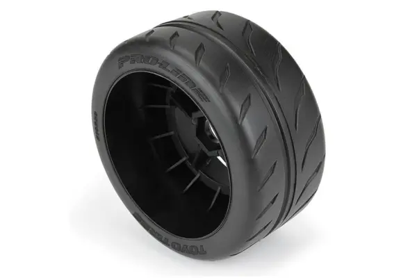 Proline Toyo Proxes 53mm Wide S3 Belted Tyre / 2.9" Black 17mm Wheel