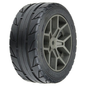 Proline Victory 35/85 2.4" S3 Street Belted Tyres on 14mm Wheels