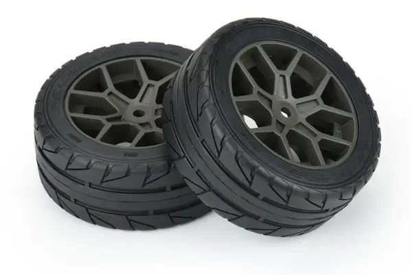 Proline Victory 35/85 2.4" S3 Street Belted Tyres on 14mm Wheels – view 4