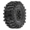 Proline Mickey Thompson Baja Pro X 1.9" G8 on BLK Holcomb Wheels - Image 2