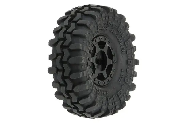 Proline Interco Super Swamper TSL Sx 1.0"/holcomb Bk Scx24 – view 2