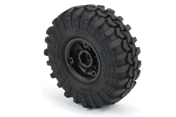 Proline Interco Super Swamper TSL Sx 1.0"/holcomb Bk Scx24 – view 4