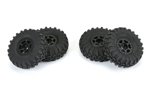 Proline Interco Super Swamper TSL Sx 1.0"/holcomb Bk Scx24 – view 5