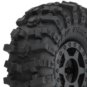 Proline 1/24th Mickey Thompson Baja Pro X 1.0" Mt Crawl Tyres