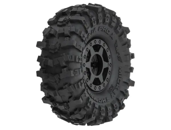 Proline 1/24th Mickey Thompson Baja Pro X 1.0" Mt Crawl Tyres – view 2
