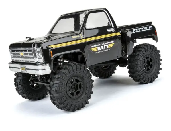 Proline 1/24th Mickey Thompson Baja Pro X 1.0" Mt Crawl Tyres – view 6