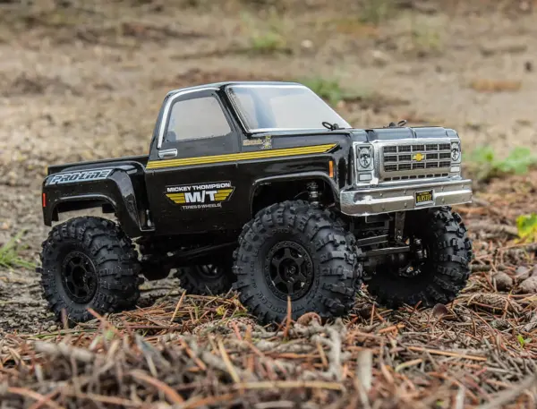 Proline 1/24th Mickey Thompson Baja Pro X 1.0" Mt Crawl Tyres – view 7