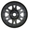 Proline Impulse 2.2" Black Internal Bead-Loc 12mm Wheels - Image 2