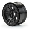 Proline Impulse 2.2" Black Internal Bead-Loc 12mm Wheels - Image 3