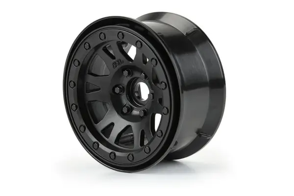Proline Impulse 2.2" Black Internal Bead-Loc 12mm Wheels – view 3