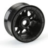 Proline Impulse 2.2" Black Internal Bead-Loc 12mm Wheels - Image 4