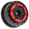 Proline Raid 2.2/3.0" Red/Black Bead-Loc 6x30 Hex Sc Wheels - Image 3