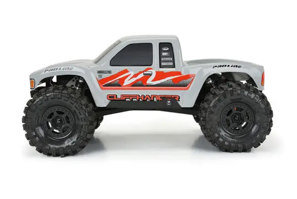 Proline Cliffhanger Stone Grey Tough Colour Body for 313mm Wb