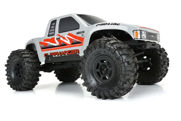 Proline Cliffhanger Stone Grey Tough Colour Body for 313mm Wb