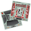 Proline Cliffhanger Stone Grey Tough Colour Body for 313mm Wb - Image 7