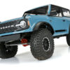 Proline 2021 Ford Bronco Clear Body Set + Acc (290mm) - Image 3
