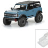 Proline 2021 Ford Bronco Clear Body Set + Acc (290mm) - Image 5