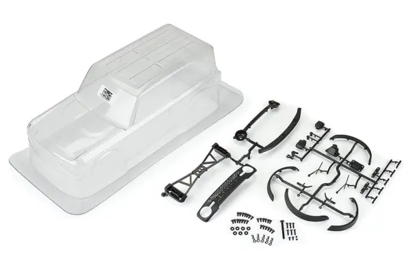Proline 2021 Ford Bronco Clear Body Set + Acc (290mm)