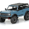 Proline 2021 Ford Bronco Clear Body Set + Acc (290mm) - Image 9