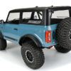 Proline 2021 Ford Bronco Clear Body Set + Acc (290mm) - Image 11