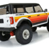 Proline 2021 Ford Bronco Clear Body Set + Acc (313mm) - Image 3