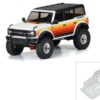 Proline 2021 Ford Bronco Clear Body Set + Acc (313mm) - Image 5